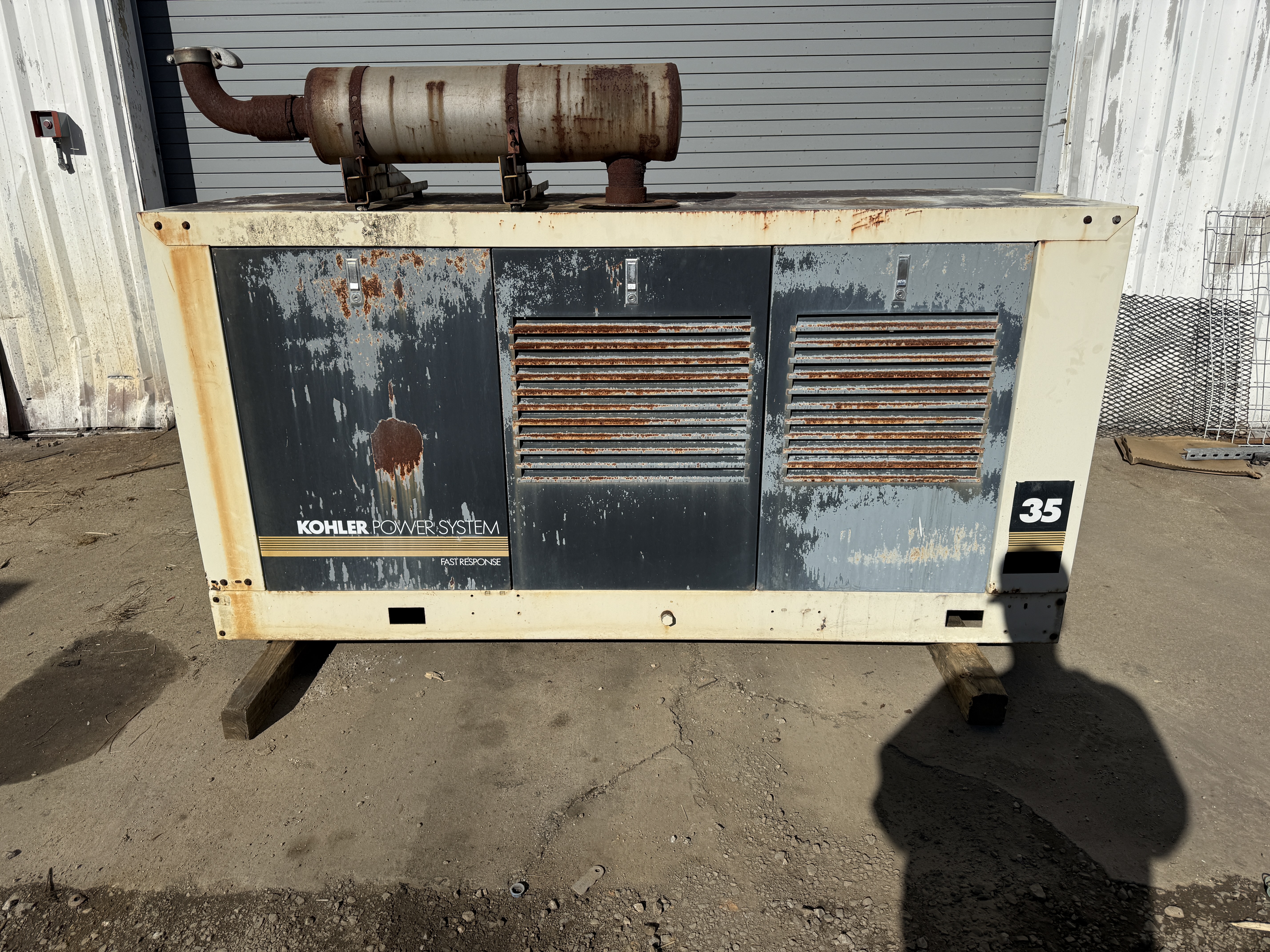 Kohler N/A , Generator